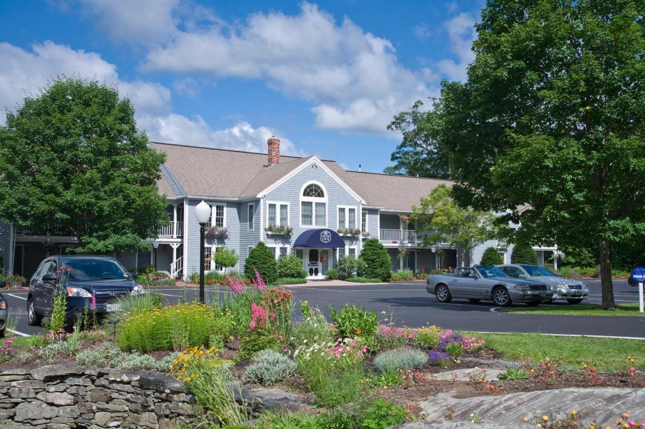 Cod Cove Inn, BW Signature Collection Edgecomb Exterior foto